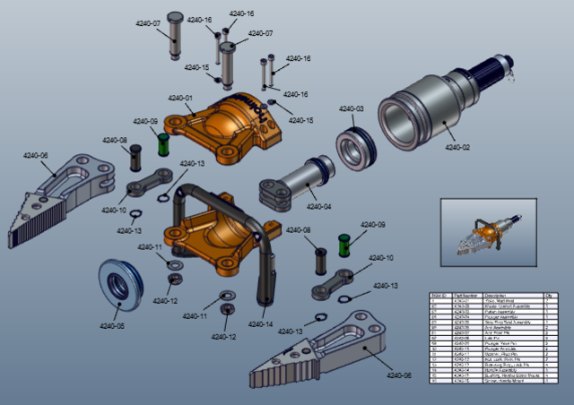 Solidworks 3DVIA Composer