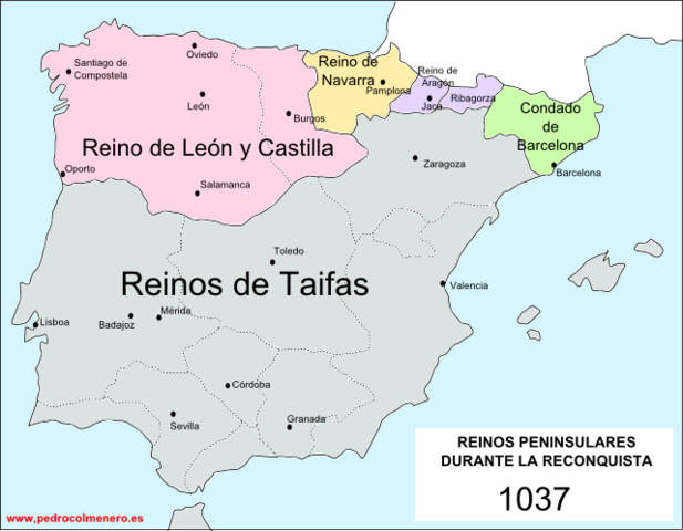 Unión de los reinos de Castilla y León