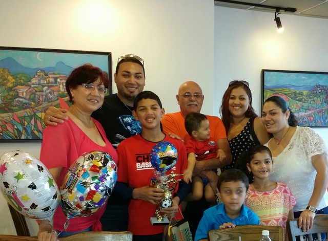 Fin de primera etapa