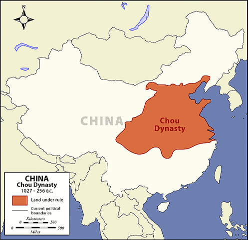 Chou Dynasty