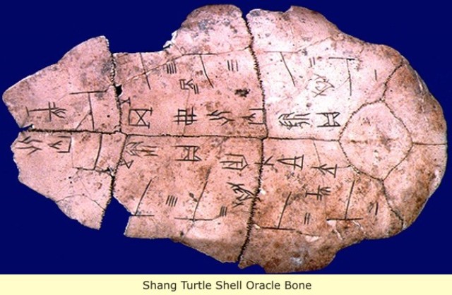 Early Evidence of Writing