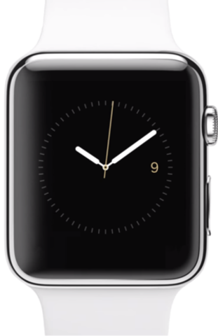 Apple Watch Released