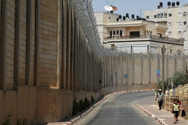 Israel's Security Barrier