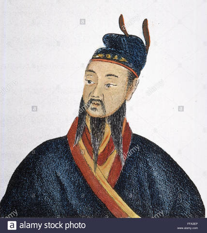 Shih Huang Ti Emperor
