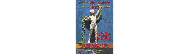 Los Angeles 1932 Summer Olympics