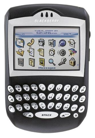 .BlackBerry series 7000