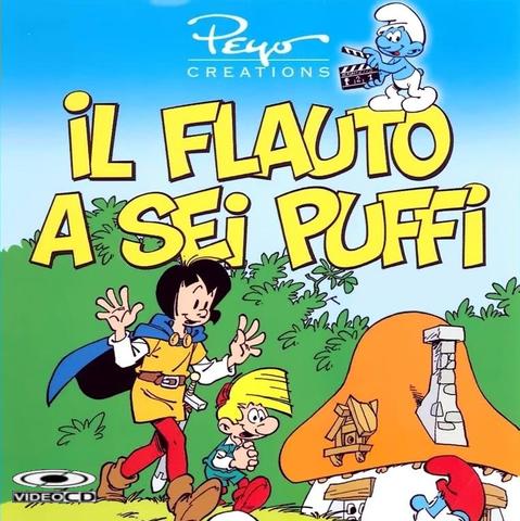 Il Flauto a Sei Puffi