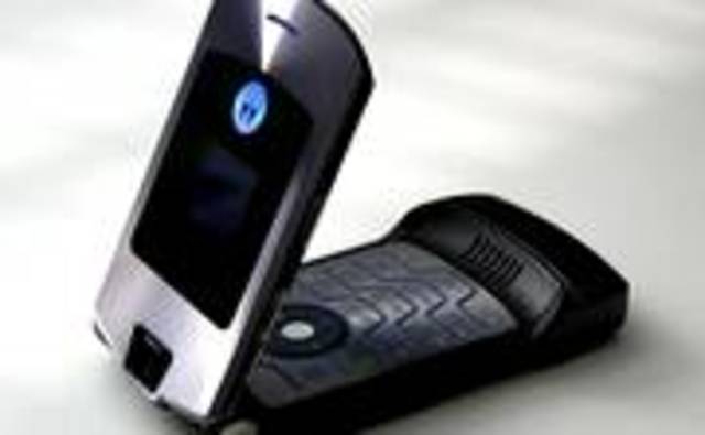 Motorola Razr