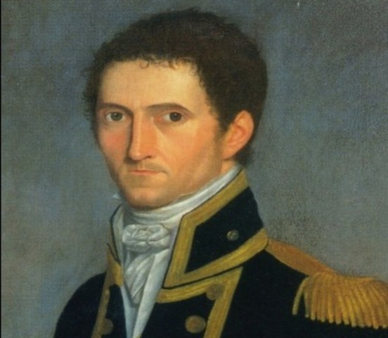 Mathew flinders