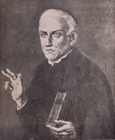 Padre José de Anchieta