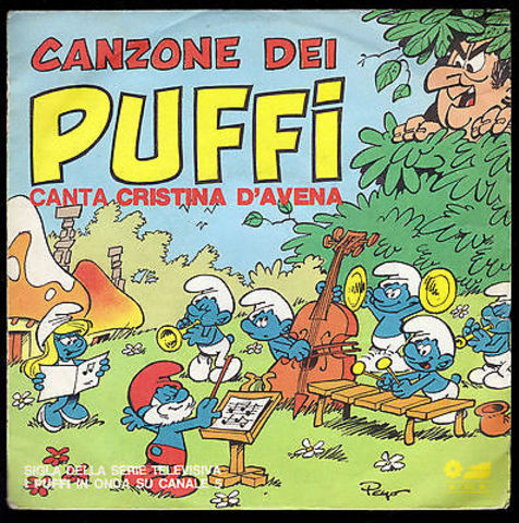I Puffi
