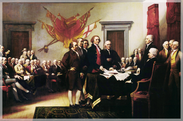 Declaration of Independence
