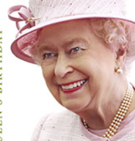 The queen's birthday