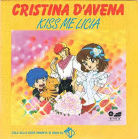Kiss Me Licia