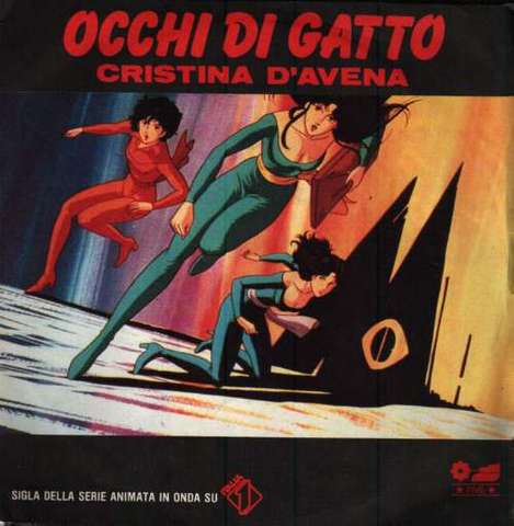 Occhi di Gatto