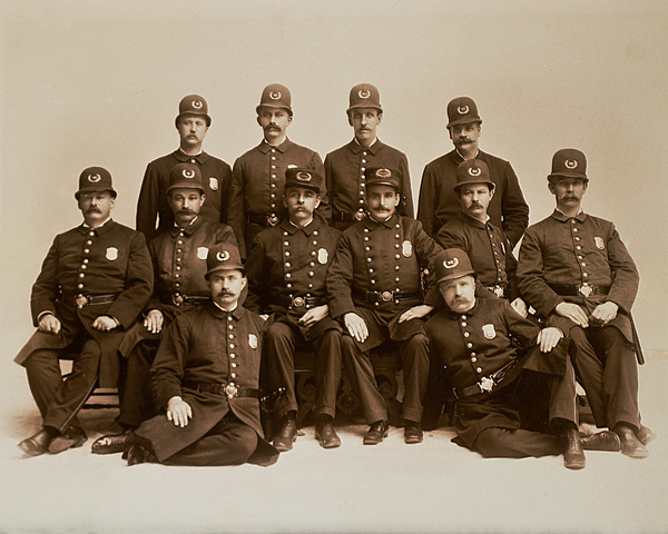 Policía del Estado de Nueva York