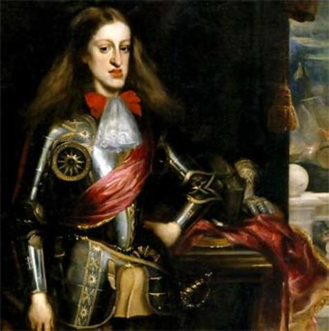 Carlos II