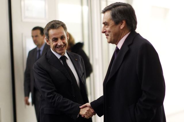 La rancune tenace de Nicolas Sarkozy envers François Fillon (Hugo)