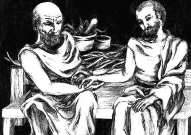 Teoría del aprendizaje hipocrática.