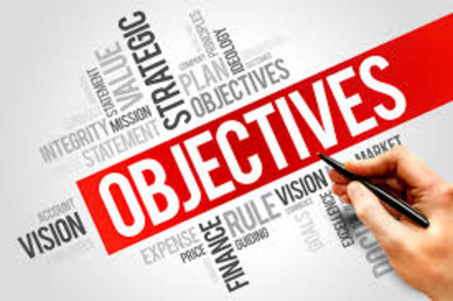 Define the objectives for this campaign