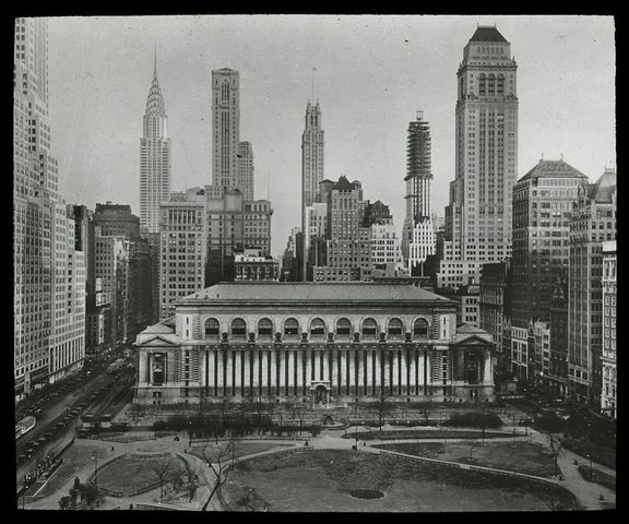Biblioteca Pública de Nueva York