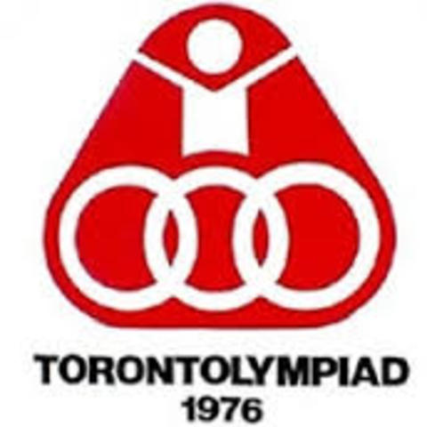 1976 Toronto