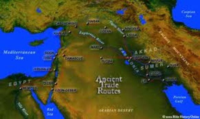 The Birth of great civilizations