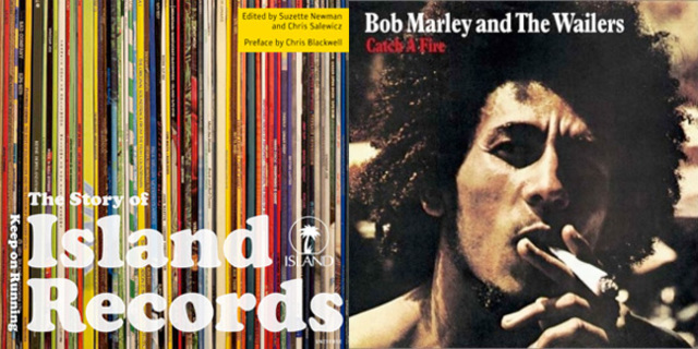 The Wailers firman con Island Records