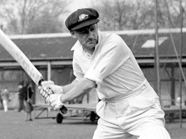 Death Of Sir Donald bradman