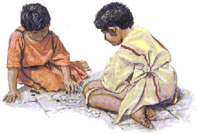 Enseñanza primaria.