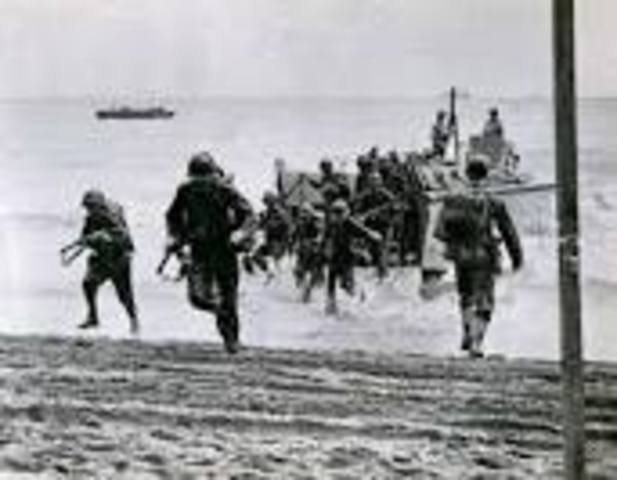 The Battle of Guadalcanal