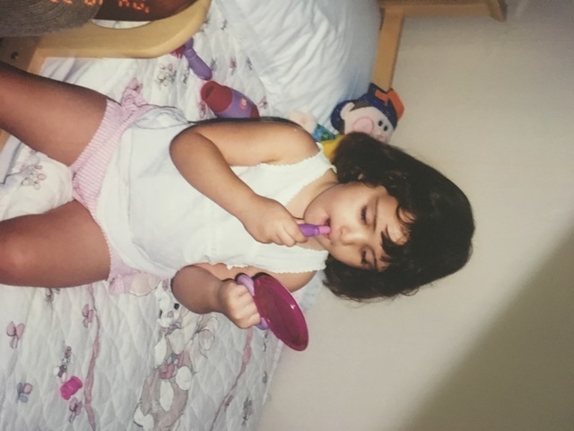 Primer día en cuido