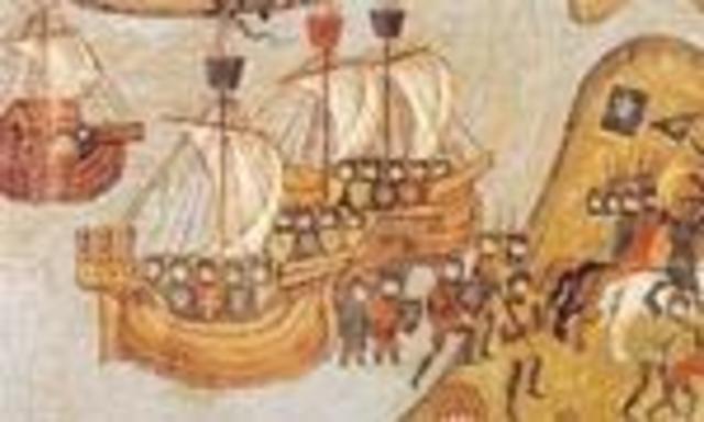 Siglo VII Hechos Políticos