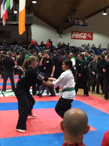 Dania's  first IKC out of USA