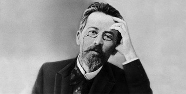 Representantes Antón Chéjov