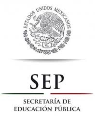 Creación de la SEP