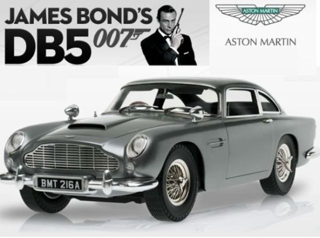 007 James Bond