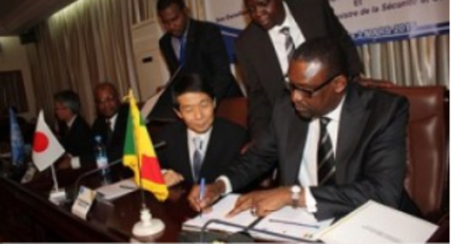Malian-Japanese cooperation