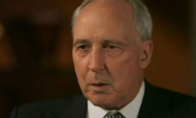Paul Keating