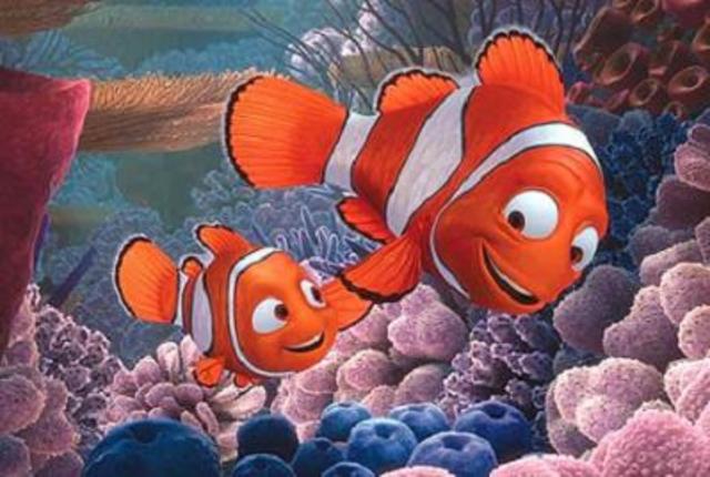 Buscando a Nemo