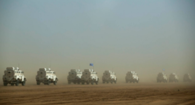 MINUSMA reinforcements