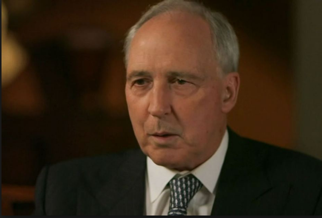 paul keating