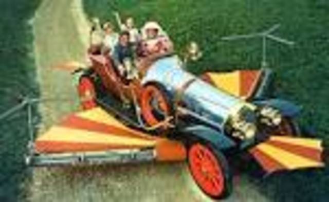 Chitty Chitty Bang Bang