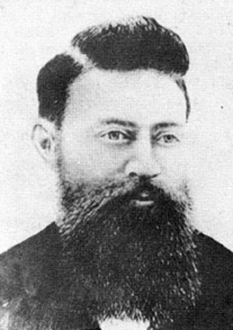 1888 Ned kelly