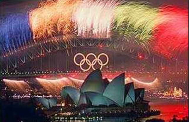 Sydney Olympic games