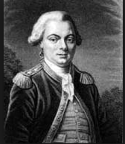 Captain Arthur Phillip