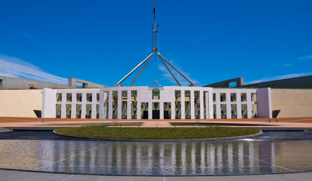 Parliament house
