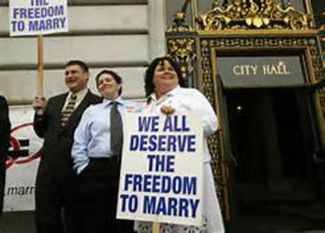 The Obama Administration determines that the Defense of Marriage Act is unconstitutional