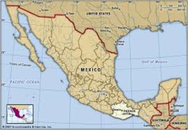 Villages and Farms Settle Along the South