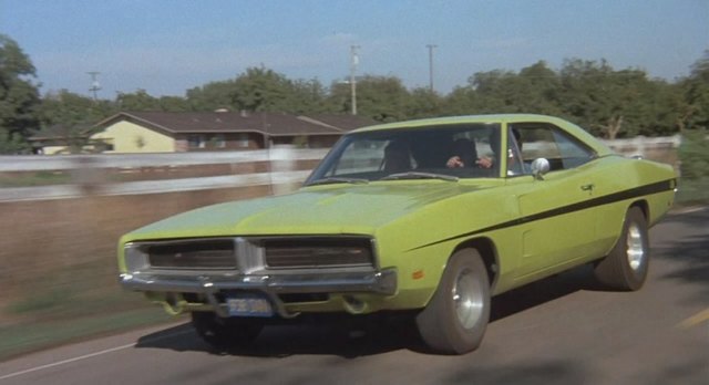 Dirty Mary, Crazy Larry